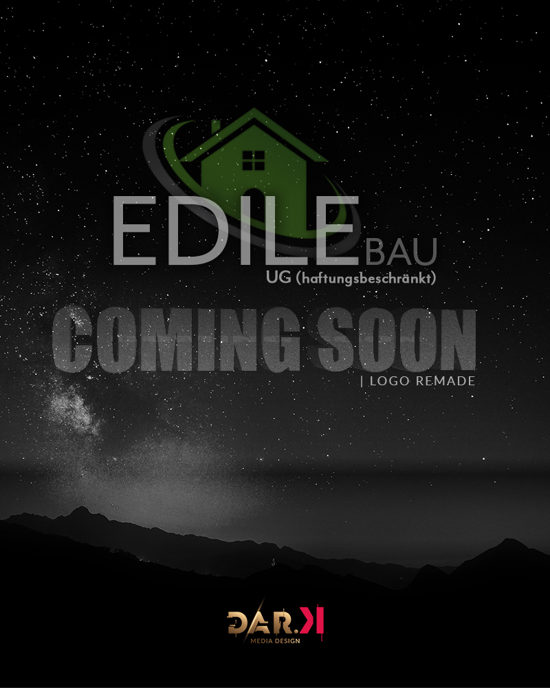 create for EDILE Bau | LOGO remade